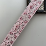 【1m】 インド刺繍リボン