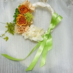 推し活・推しカラーミニリース(オレンジ)