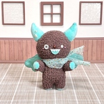 靴下ぬいぐるみ＊悪魔の子 16匹目