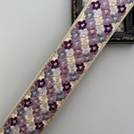 【1m】 インド刺繍リボン