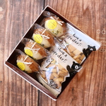 ☆期間限定☆レモンケーキとクランブルクッキーのセット☆
