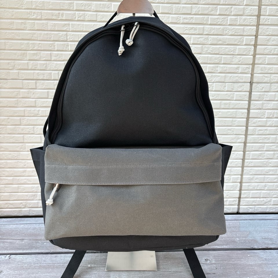 倉敷帆布のハンドメイドリュック 受注製作】倉敷帆布のリュック