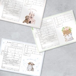 婚姻届「Family ③」