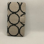 手帳型　iPhone cover