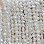 淡水パール  バロック  5mm