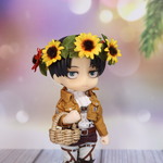 ひまわりの花冠　（ねんどろいどサイズ）　