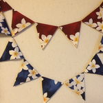 プルメリアのガーランド