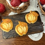 しあわせのカタチ　ミニチュア　アップルデニッシュ