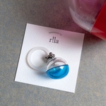 空っぽガチャガチャカプセルアンブレラマーカー マーカーチャーム チャーム めじるしアクセサリー 