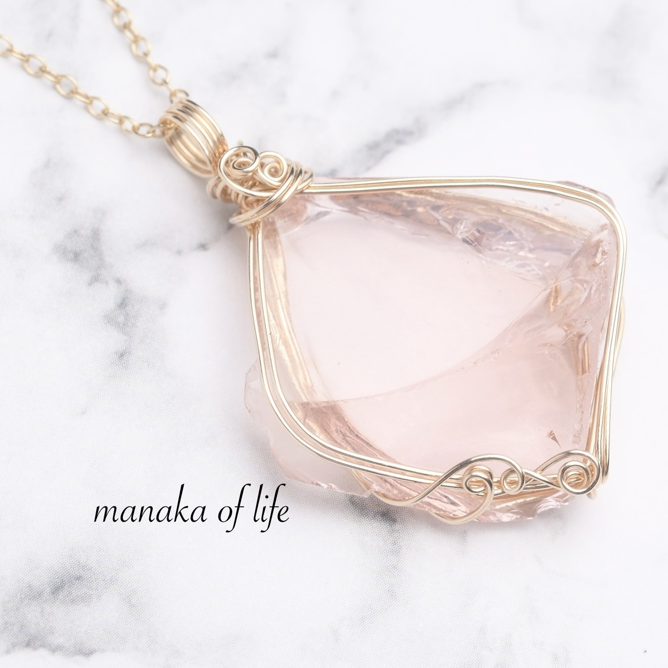 【一点物】キラキラ✨アメトリン の ワイヤーラッピングペンダントトップ✩.*˚ ボリビア産「極上アメトリンSA」ワイヤーラップペンダントトップ（L