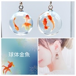 球体金魚