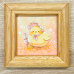 ひよこミニ原画（アマロリ）