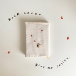 ブックカバー_give me apples