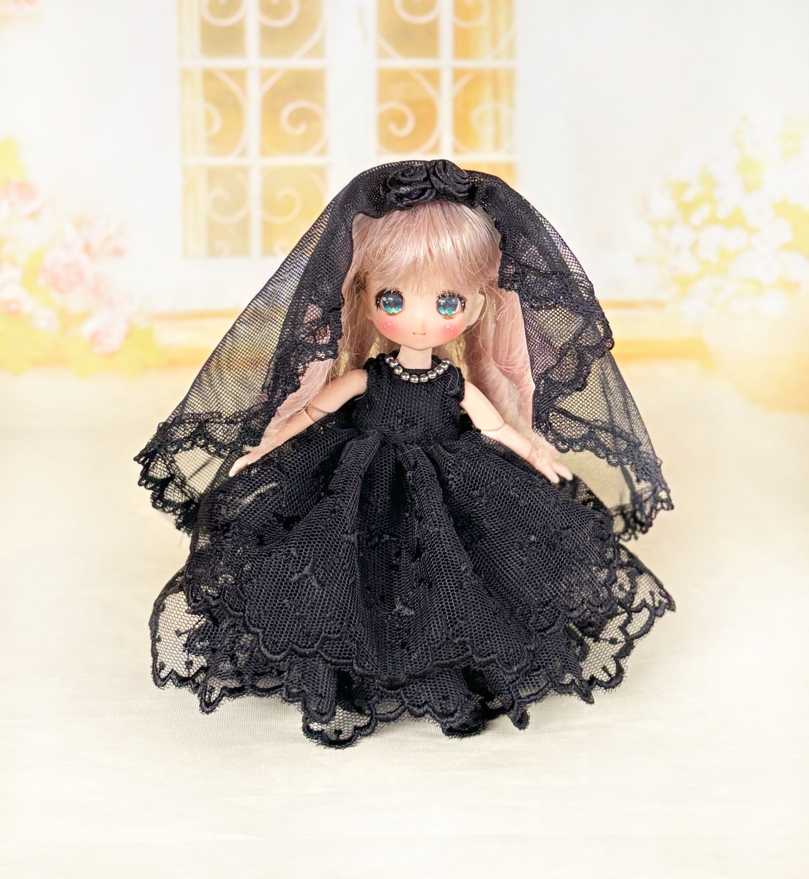 私の作るドールお洋服のサイズについて - UMY-SYU'S GALLERY