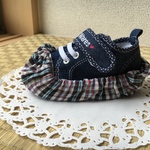 [再販] 靴カバー☆チェック