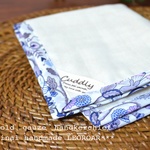 リバティ＊やさしい６重ガーゼハンカチ４