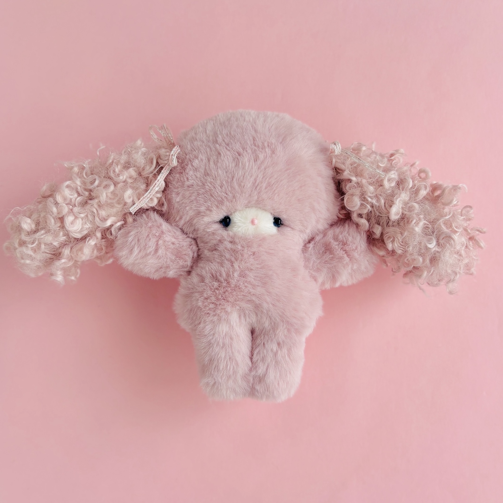 ラベンダーちゃん♡フワフワロップイヤー♡うさぎ ぬいぐるみ♡③ Amazon.co.jp: ぬいぐるみ (うさぎ ウサギ) ロップイヤー S