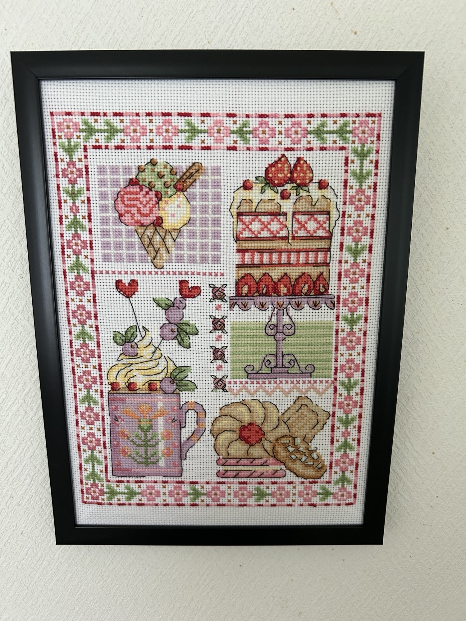 たんぽぽ🌼ミニ額🌼刺繍 - hisaprincess GALLERY | minne byGMO