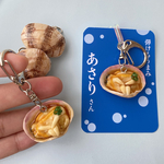 あさりさんのキーホルダー
