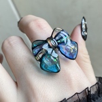 〜夢ガラス🌃夜空リボン💫リング〜