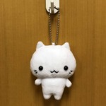 ミコちゃん　ぬいぐるみマスコット
