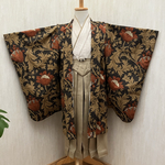 mai089さま専用 羽織袴セット 被布着物セット 七五三 男の子　ハンドメイド