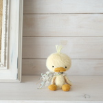 専用　ひよこのぬいぐるみ　ぬいぐるみ　ひよこ　テディベア