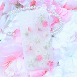 セール❤️早め発送♡レア♡全機種♡スマホケース♡押し花スマホケース♡iPhone AQUOS Android GALAXY Google pixel huawei oppo moto arrows 