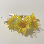 うさぎさん花冠【yellow】