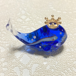 ハーバリウム夏くじら（リュウグウノツカイ）