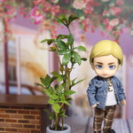 観葉植物　オビツ11サイズ　ミニチュア