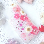 即発送♡送料無料♡全機種♡大人気♡ビオラとノースポールの宴♡         
