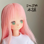 【mariko様専用】オビツ21ドールヘッド　カスタム