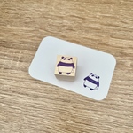 ぱんたろはんこ