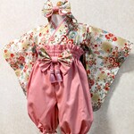 ベビー袴/80~90cmサイズ