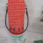 🐾すいか🍉のペットボトルホルダー🐾