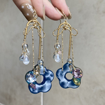 〜宝石の海💎ピアス/イヤリング〜
