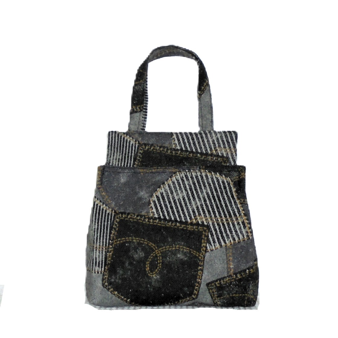 〈65〉oko様　ハンドメイド リバティ オーダー トートバッグ アリス オーダーメイド】かごバッグ♢Mサイズ♢全17色 | ERIS