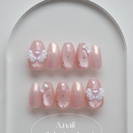 Angel Whip – Sweet Pink