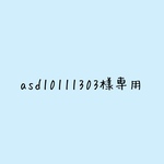asd10111303様専用です