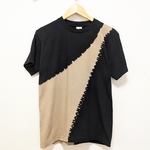 抜染大帽子絞りTシャツ～Mサイズ～