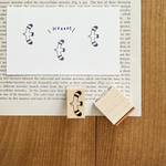 【ラバースタンプ】カモメ