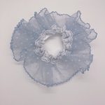 お洋服（青色の夏服）