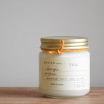 soy candle   YUZU