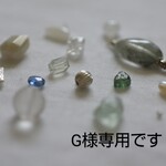 G様専用　カレンシルバーチェーンブレスレット（silver925)