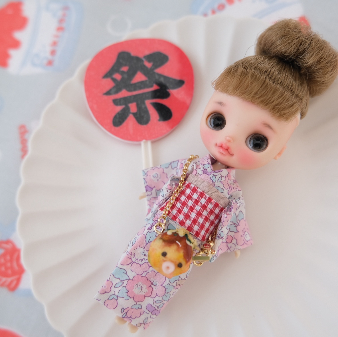 ✿リバティ✕パッチワーク✿　かんちゃん様ご注文品 リバティのパッチワークbag(ピンク) - non's atelier | minne