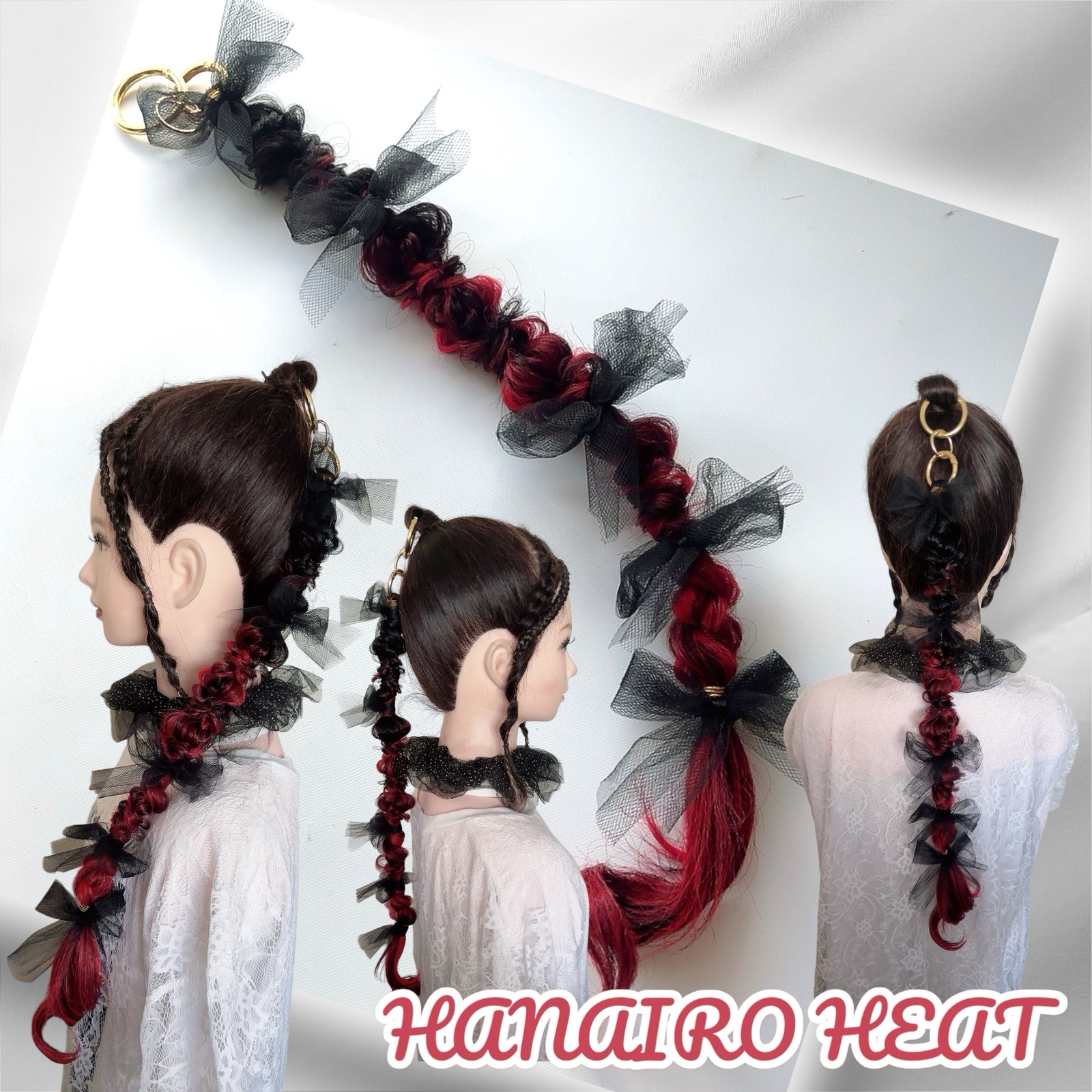handmadeリングエクステ オーダー専用ページ handmadeリングエクステ オーダー専用ページです