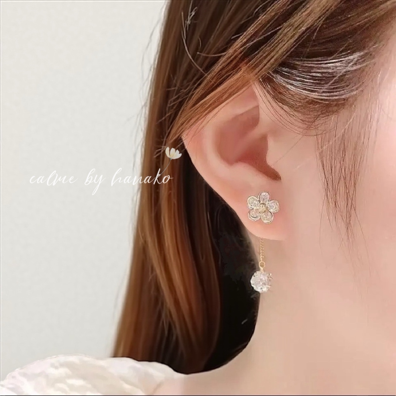 ♥︎N's_Shop♥︎ 大ぶりピアス。ハンドメイドピアス ♥︎N's_Shop♥︎ 大ぶりピアス。ハンドメイドピアス 大ぶり