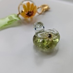 小さな蛇〜ペリドット〜