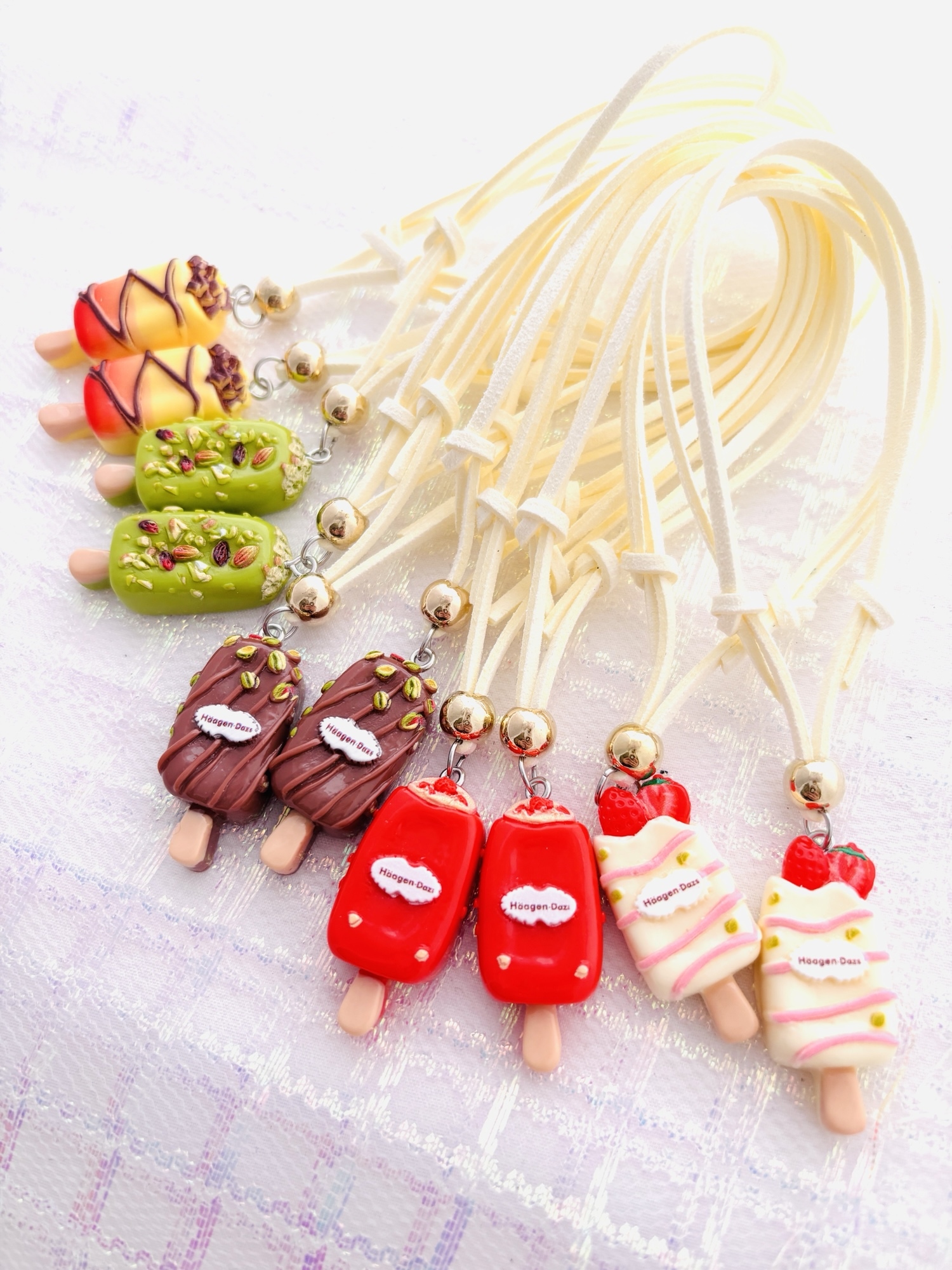専用商品　トリミングチョーカー　シェル　ハンドメイド 専用商品 トリミングチョーカー シェル ハンドメイド 専用商品
